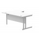 Core Cantilever Corner Desk